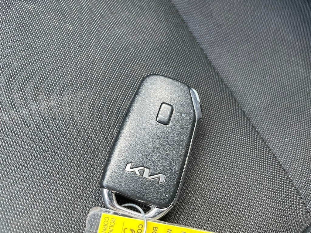 2023 Kia Forte GT-Line CERTIFIED