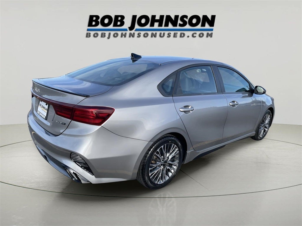 2023 Kia Forte GT-Line CERTIFIED