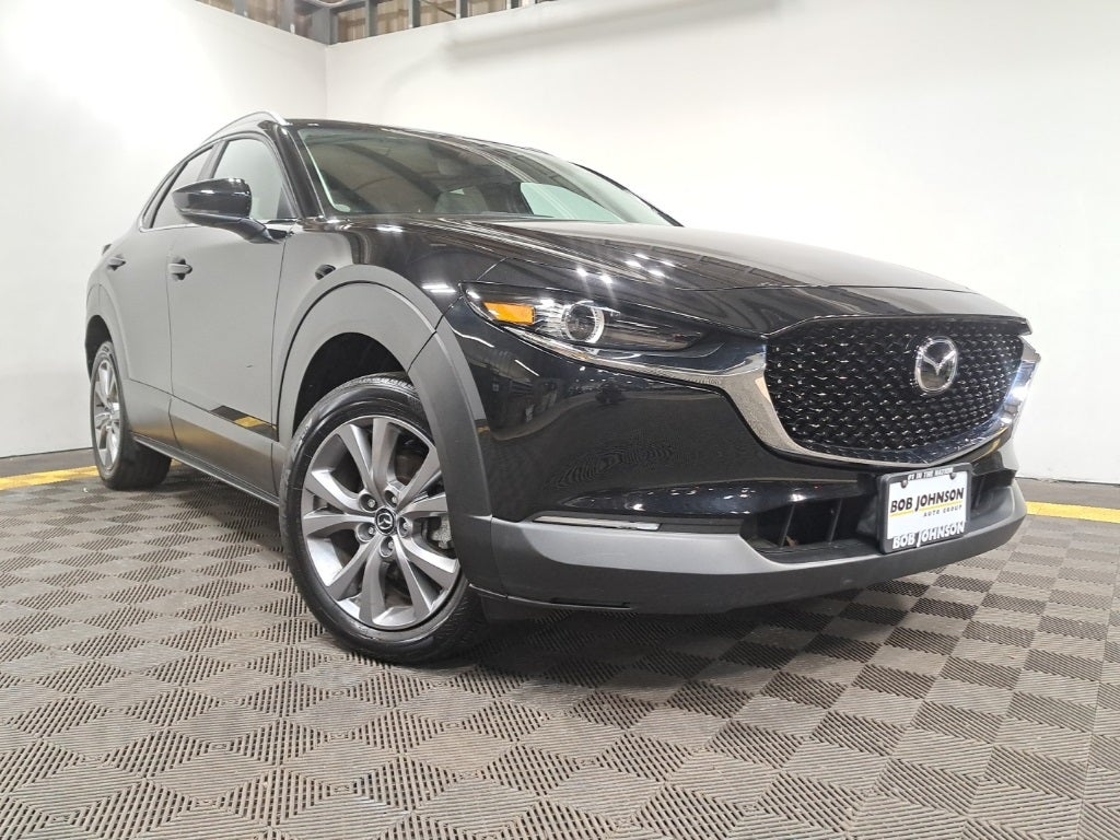 2024 Mazda Mazda CX-30 2.5 S Preferred Package Sunroof Heated Seats