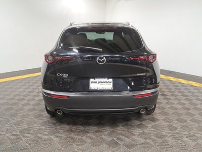 2024 Mazda Mazda CX-30 2.5 S Preferred Package Sunroof Heated Seats