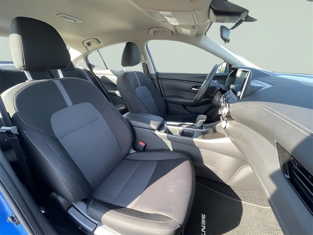 2025 Nissan Sentra SV CERTIFIED