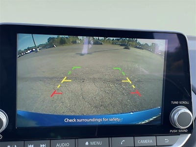 2025 Nissan Sentra SV CERTIFIED