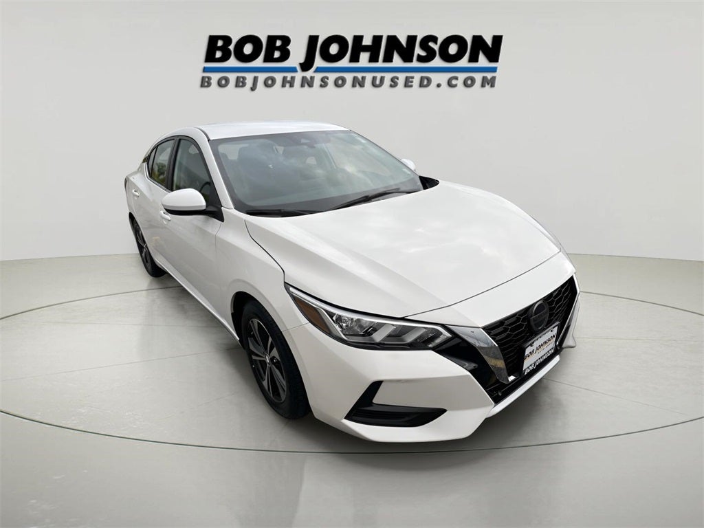 2023 Nissan Sentra SV CERTIFIED