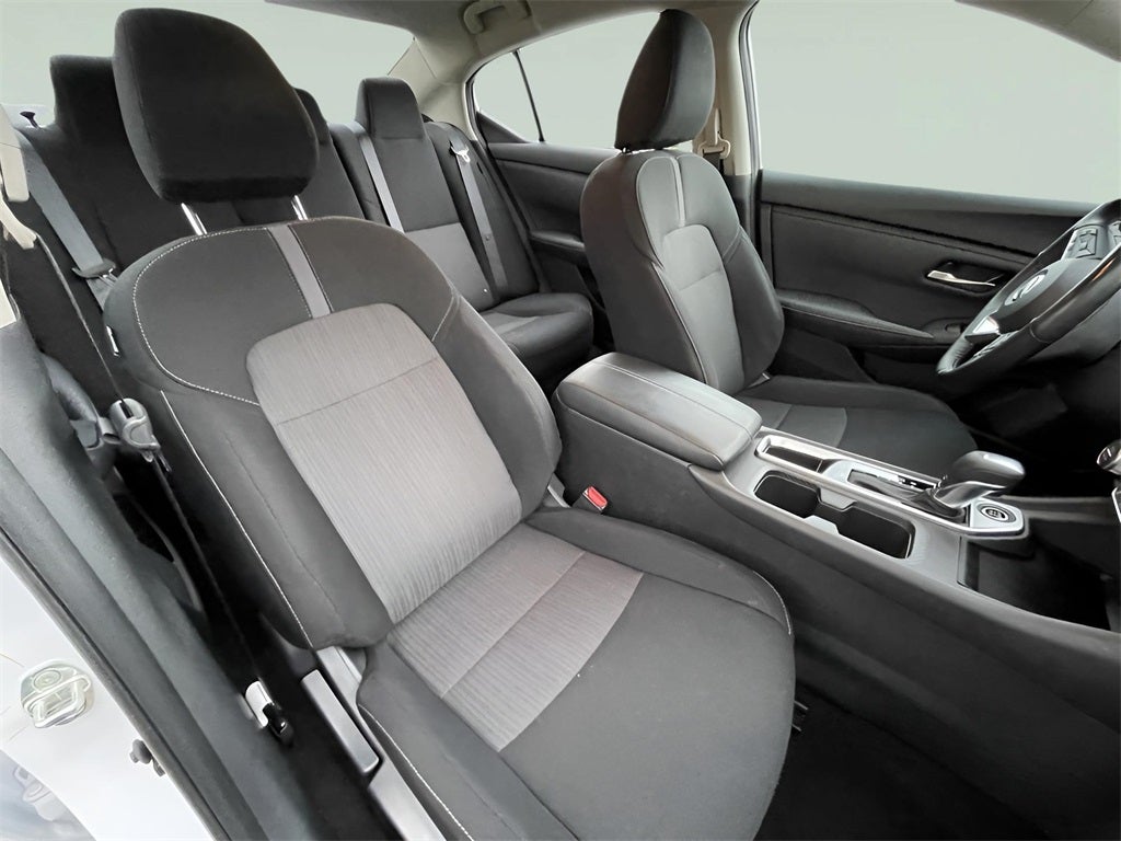 2023 Nissan Sentra SV CERTIFIED