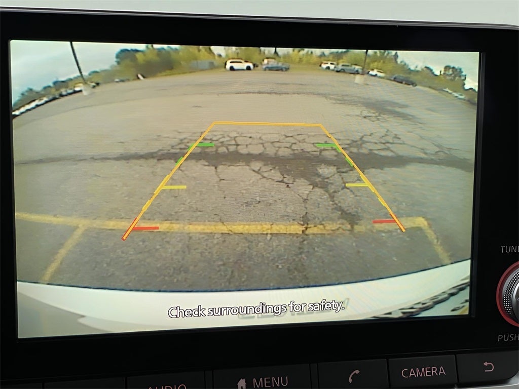 2023 Nissan Sentra SV CERTIFIED