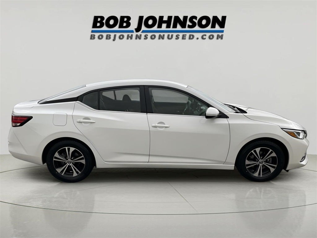 2023 Nissan Sentra SV CERTIFIED