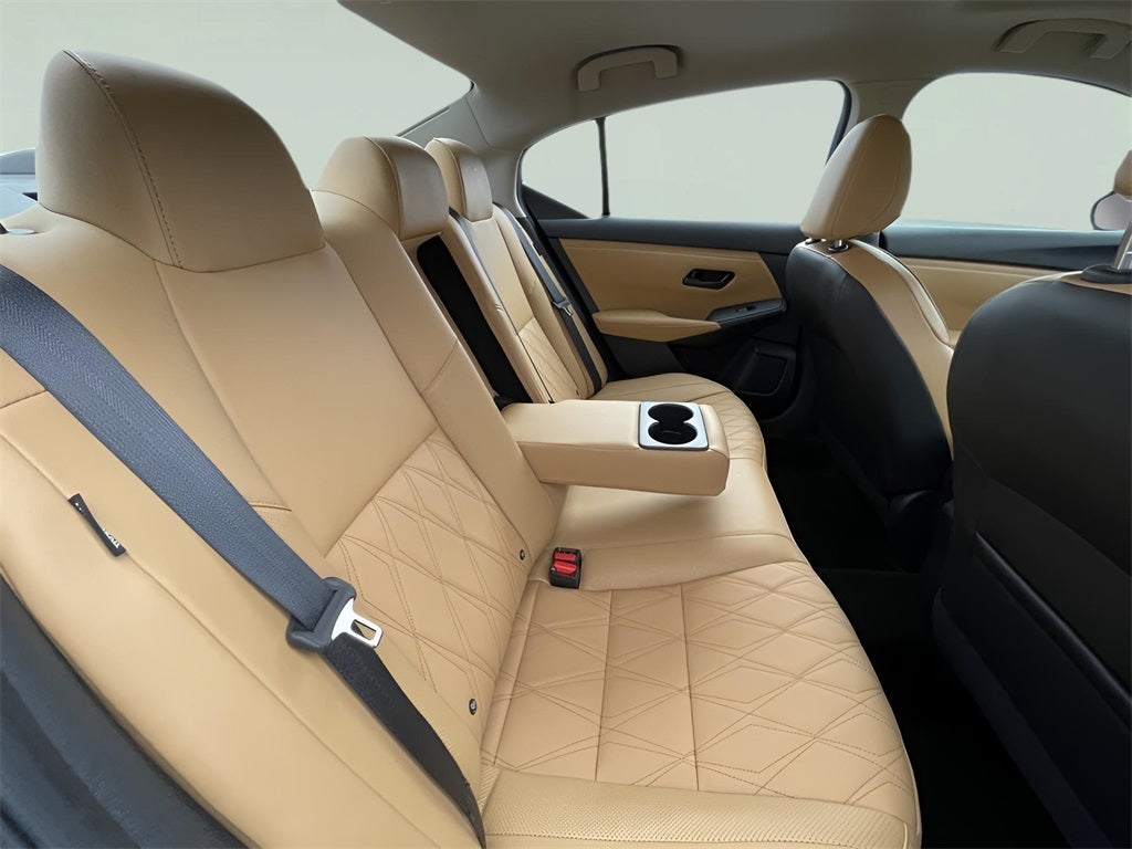 2024 Nissan Sentra SV Certified