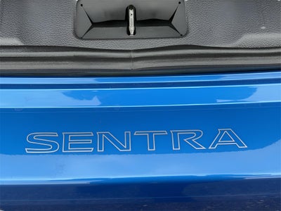 2024 Nissan Sentra SV Certified