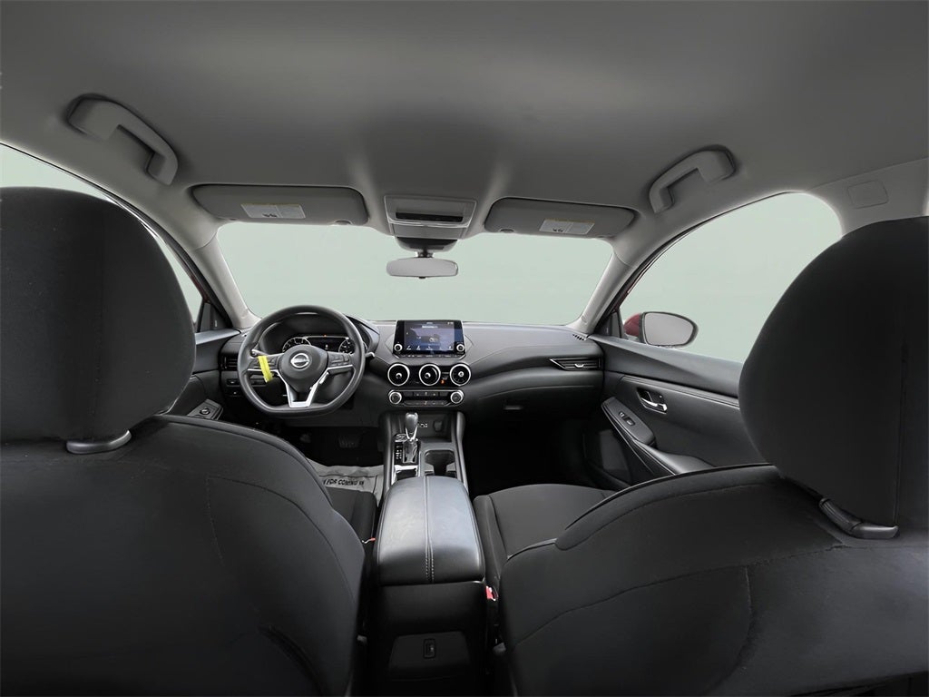 2024 Nissan Sentra SV Certified