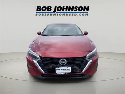 2024 Nissan Sentra SV Certified