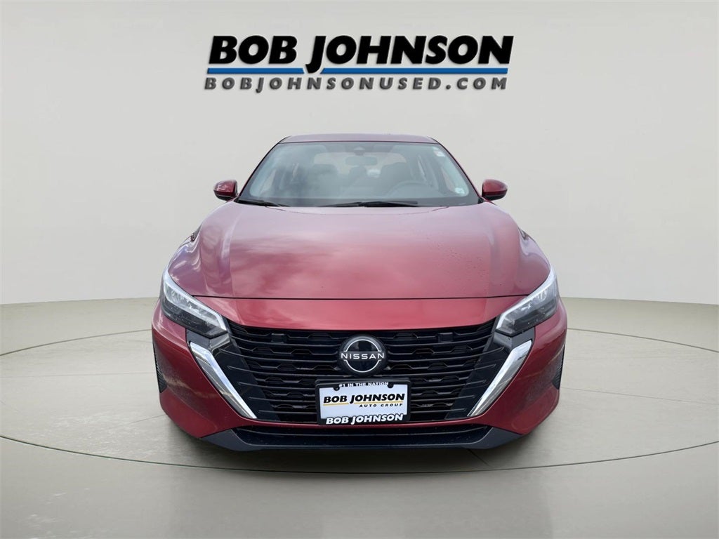 2024 Nissan Sentra SV Certified