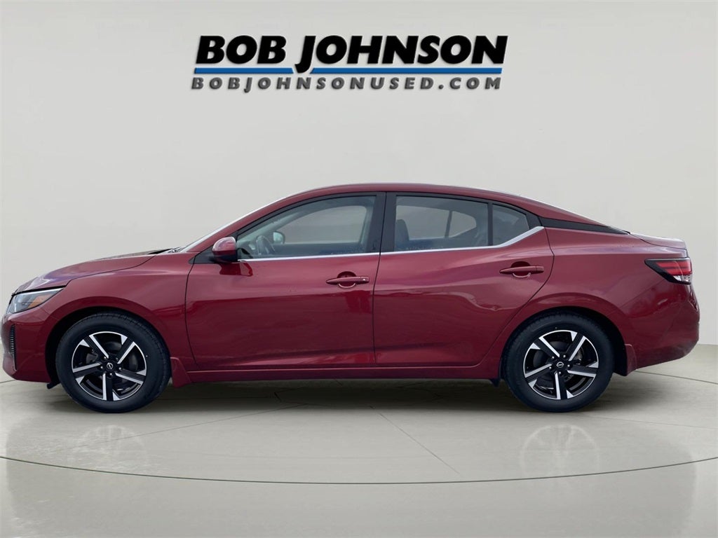 2024 Nissan Sentra SV Certified