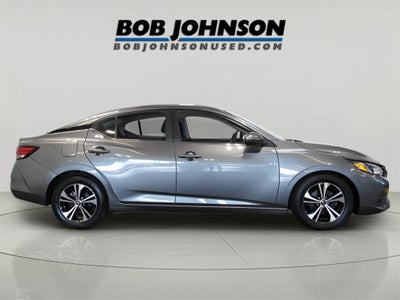 2023 Nissan Sentra SV CARBRAVO CERTIFIED