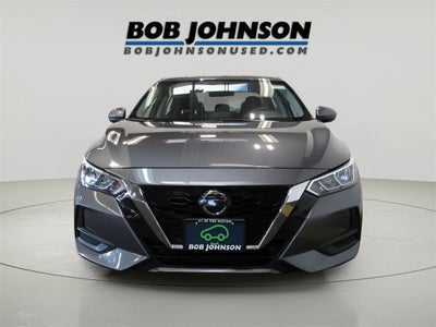 2023 Nissan Sentra SV CARBRAVO CERTIFIED