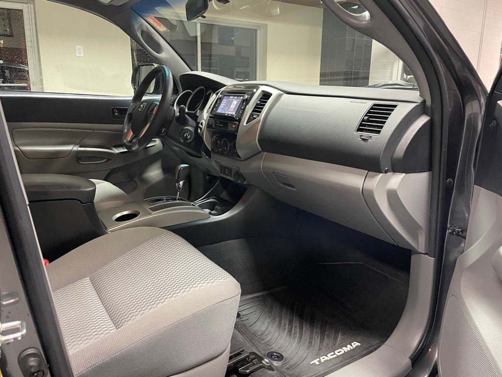 2015 Toyota Tacoma Base V6