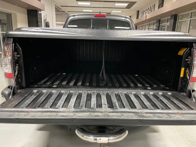 2015 Toyota Tacoma Base V6
