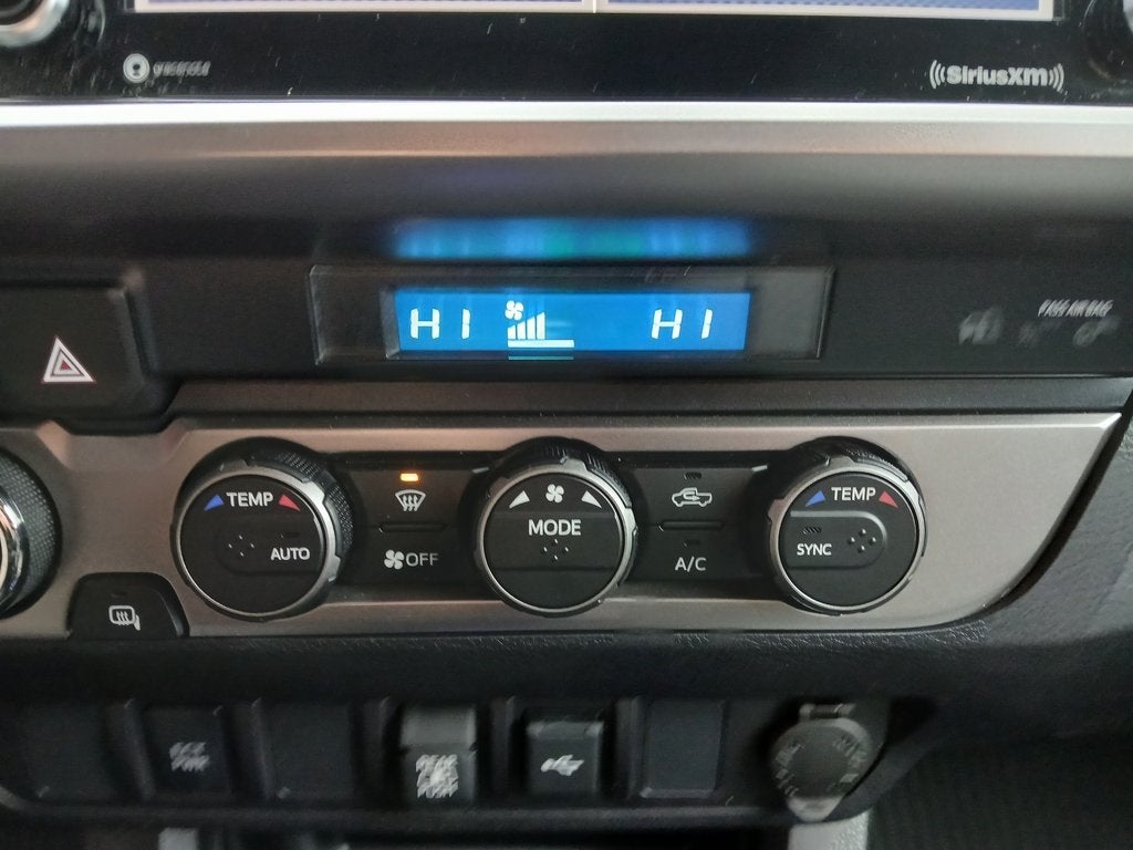 2023 Toyota Tacoma V6