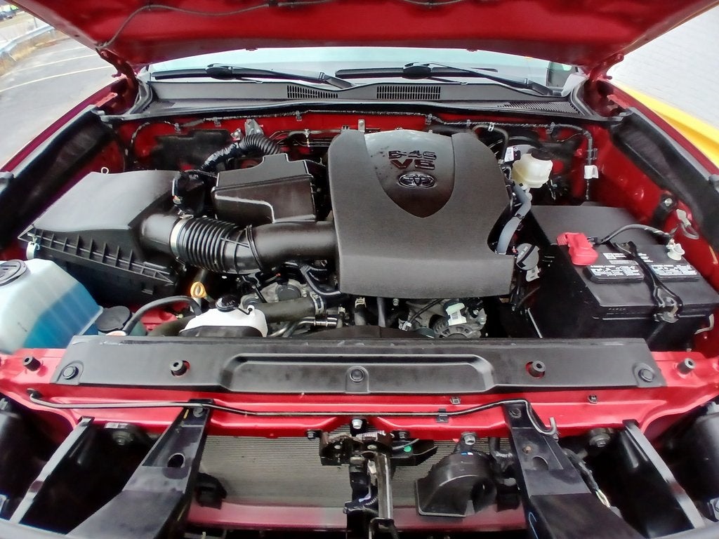 2023 Toyota Tacoma V6