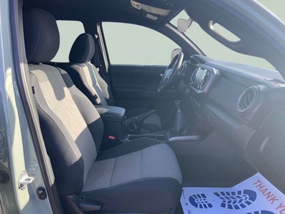 2022 Toyota Tacoma TRD Sport V6