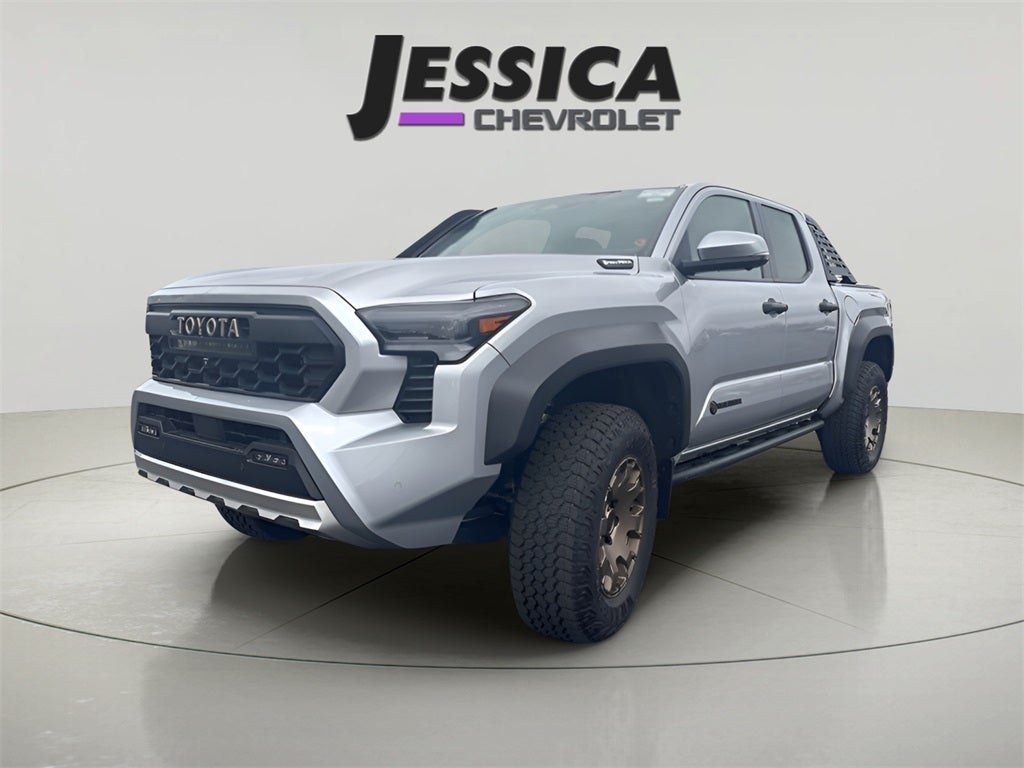 2024 Toyota Tacoma Hybrid Trailhunter