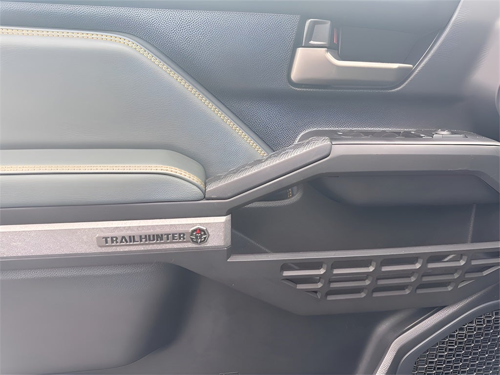 2024 Toyota Tacoma Hybrid Trailhunter