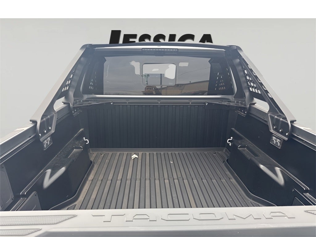 2024 Toyota Tacoma Hybrid Trailhunter