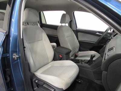 2019 Volkswagen Tiguan 2.0T S CARBRAVO CERTIFIED 4Motion