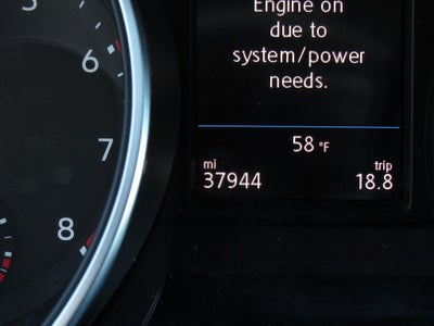 2019 Volkswagen Tiguan 2.0T S CARBRAVO CERTIFIED 4Motion