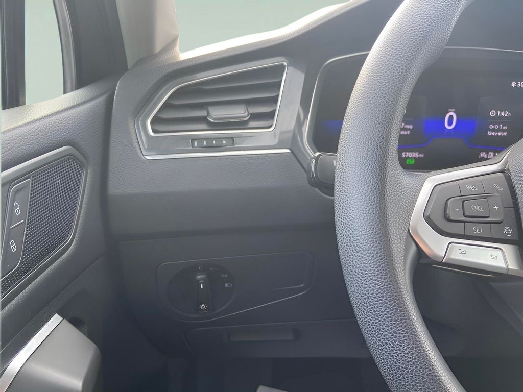 2022 Volkswagen Tiguan 2.0T S