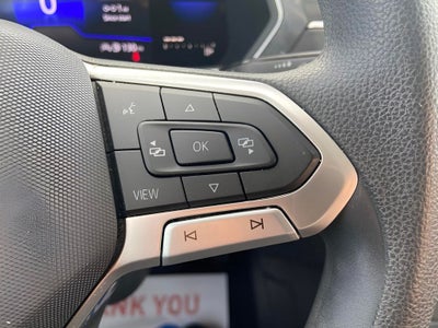 2022 Volkswagen Tiguan 2.0T S