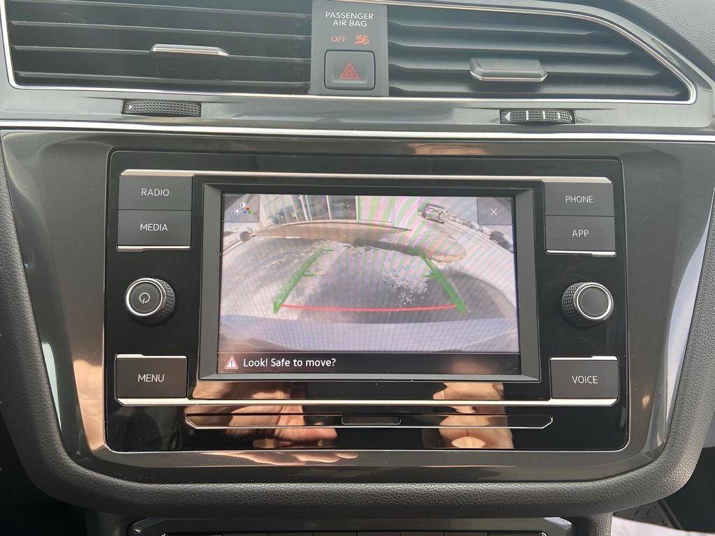 2022 Volkswagen Tiguan 2.0T S