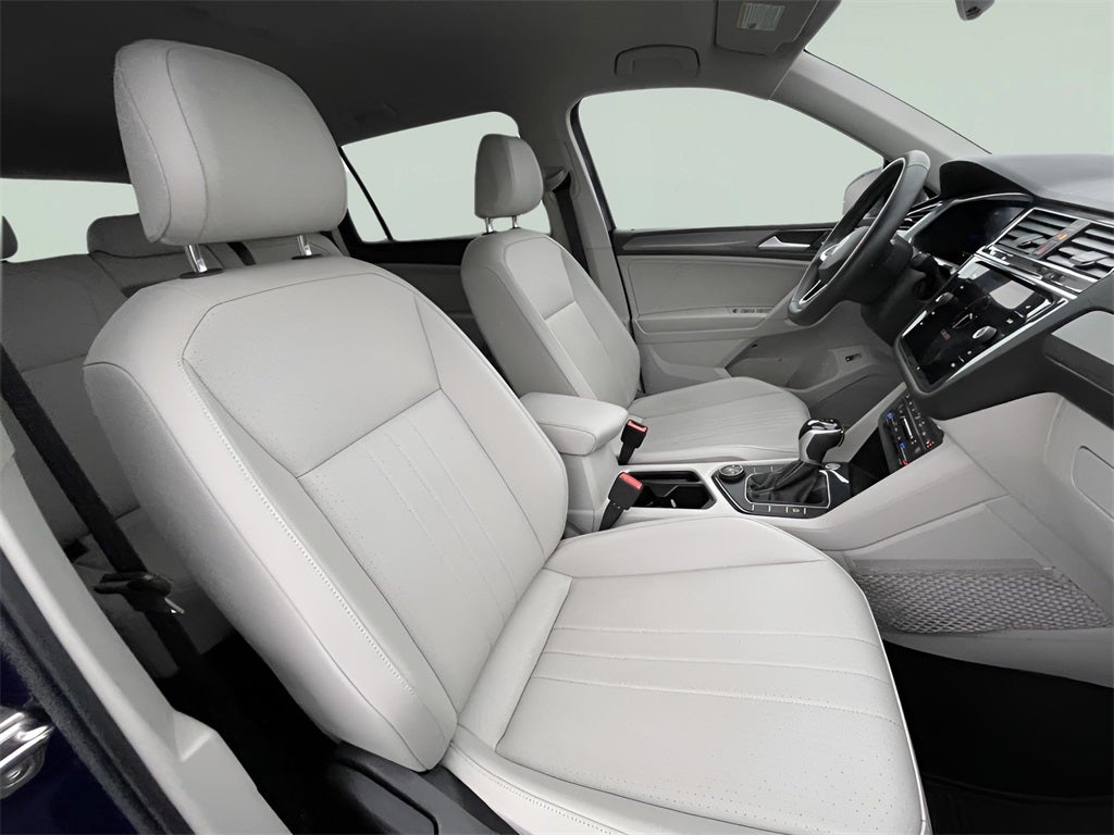 2022 Volkswagen Tiguan 2.0T SE Certified