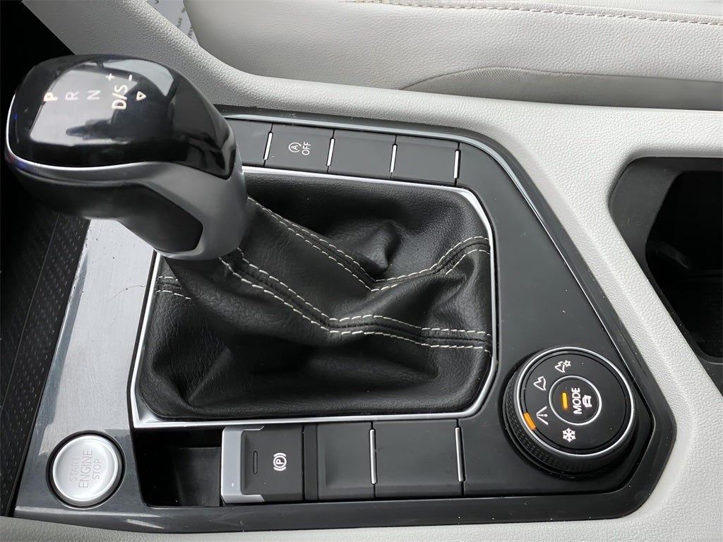 2022 Volkswagen Tiguan 2.0T SE Certified