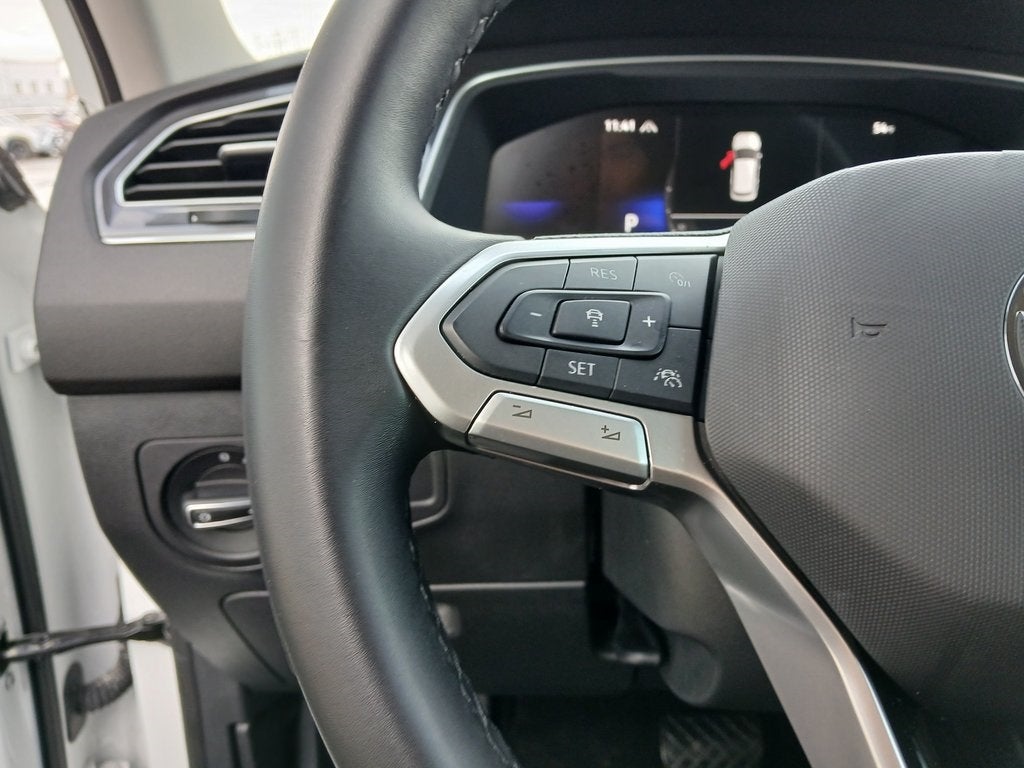 2024 Volkswagen Tiguan 2.0T Wolfsburg Edition