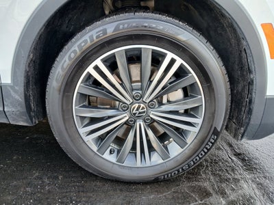 2024 Volkswagen Tiguan 2.0T Wolfsburg Edition