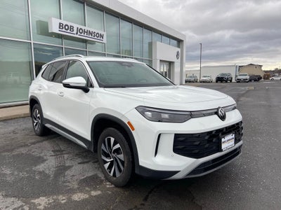 2025 Volkswagen Tiguan 2.0T S