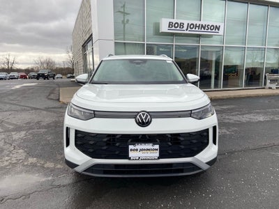 2025 Volkswagen Tiguan 2.0T S