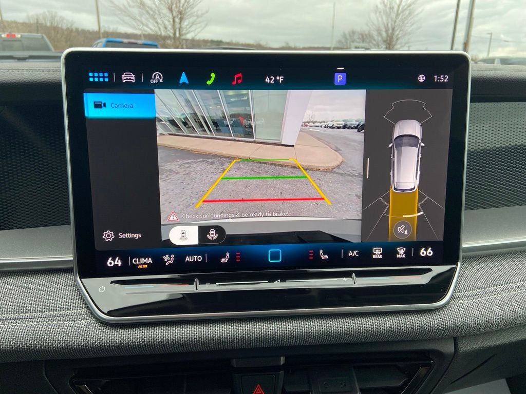 2025 Volkswagen Tiguan 2.0T S