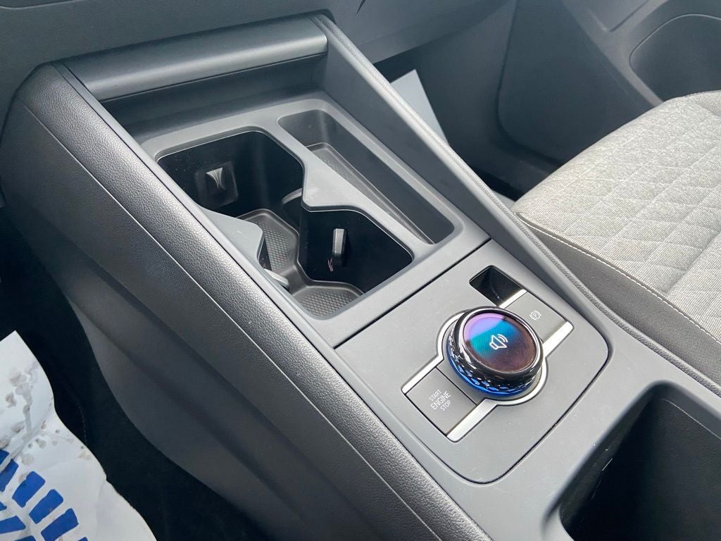 2025 Volkswagen Tiguan 2.0T S