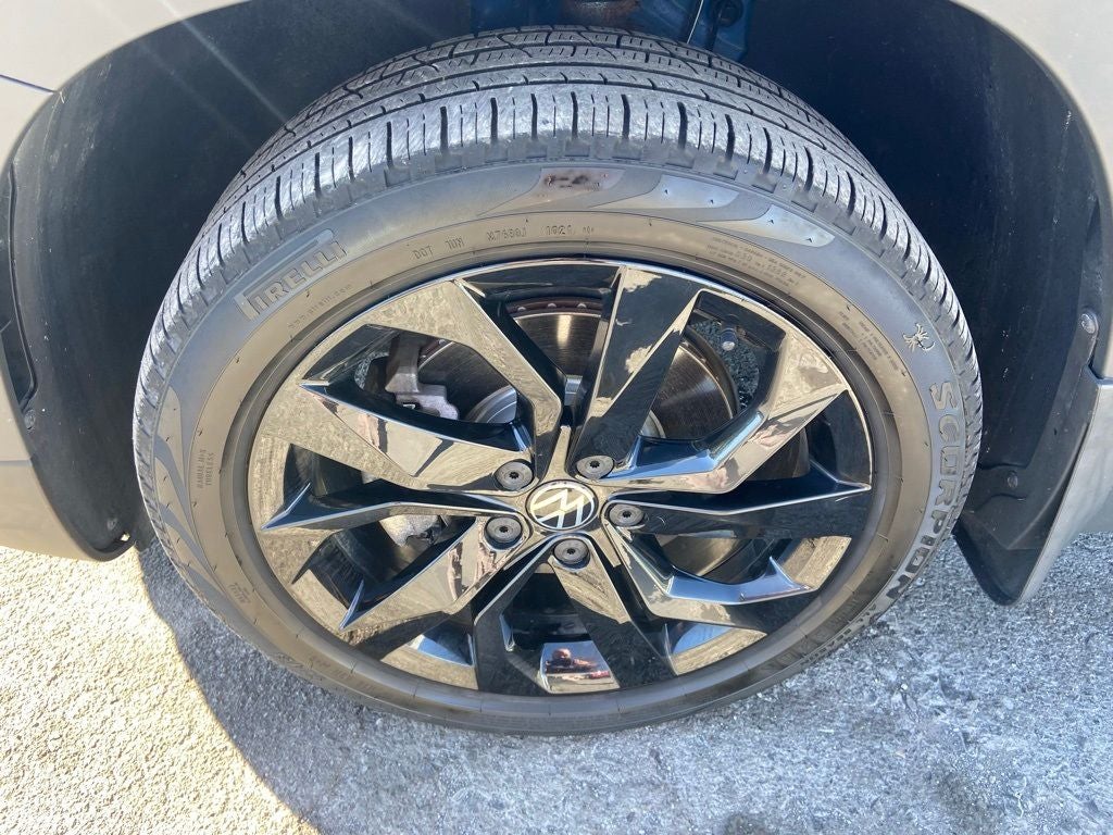 2022 Volkswagen Taos 1.5T SE