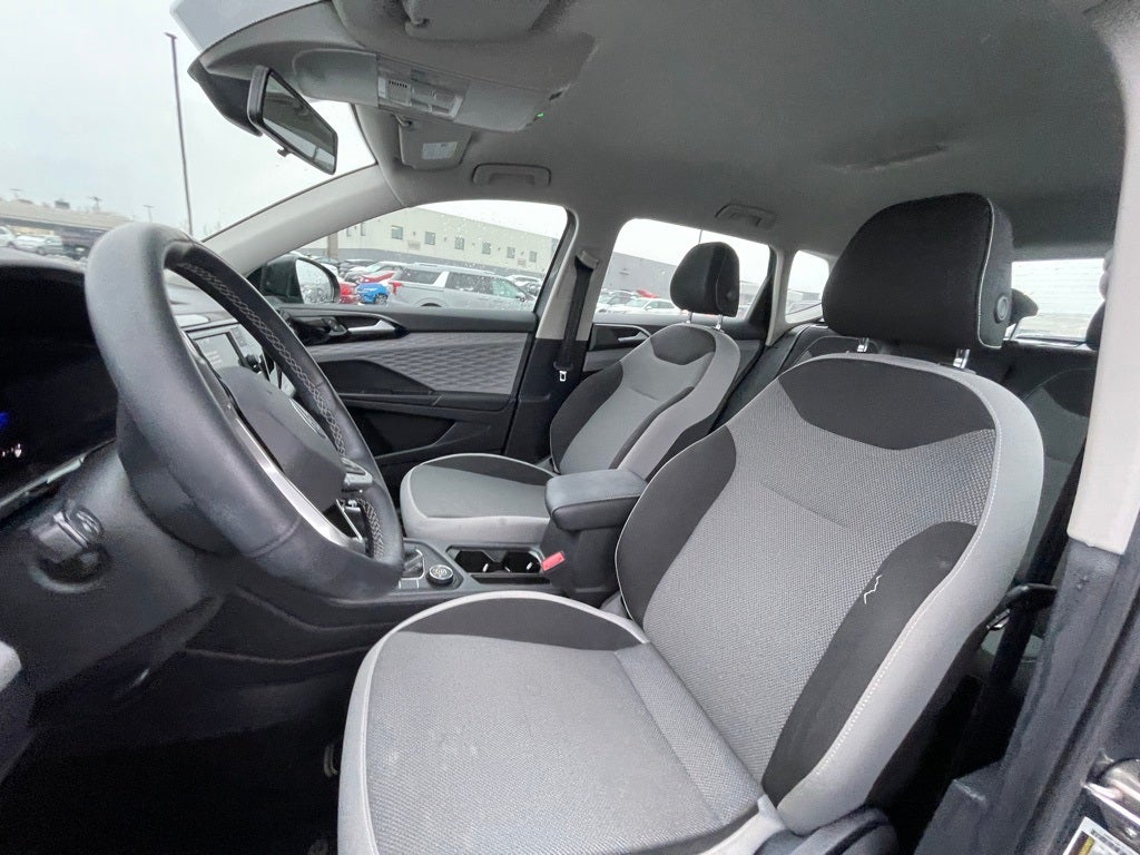 2022 Volkswagen Taos 1.5T S Certified