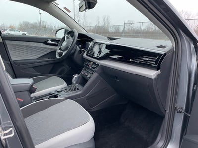 2022 Volkswagen Taos 1.5T S Certified