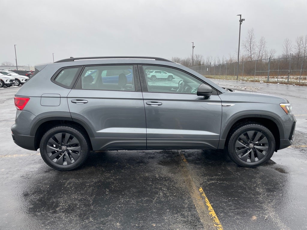 2022 Volkswagen Taos 1.5T S Certified