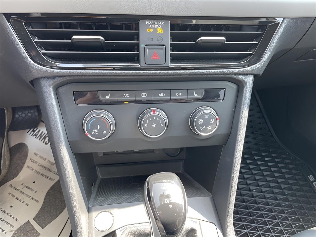 2022 Volkswagen Taos 1.5T SE CERTIFIED