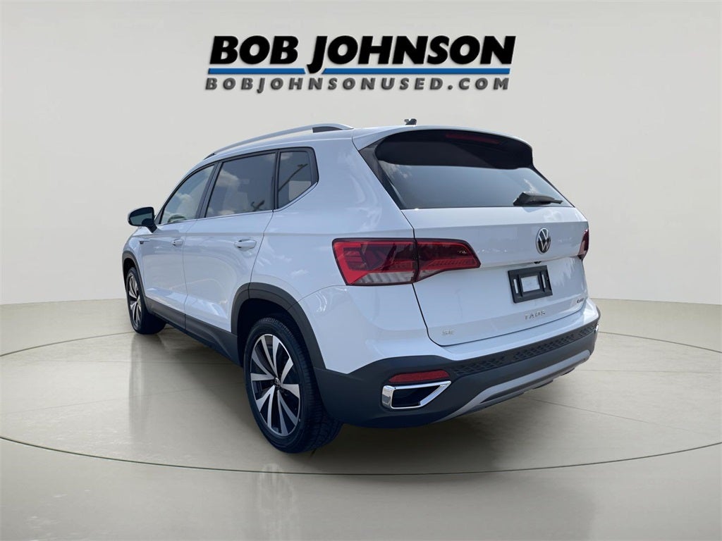 2022 Volkswagen Taos 1.5T SE CERTIFIED