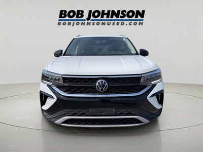 2022 Volkswagen Taos 1.5T SE CERTIFIED