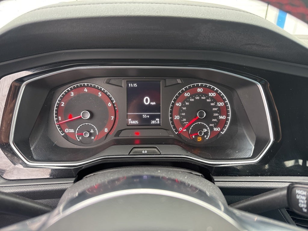 2021 Volkswagen Jetta GLI 2.0T S