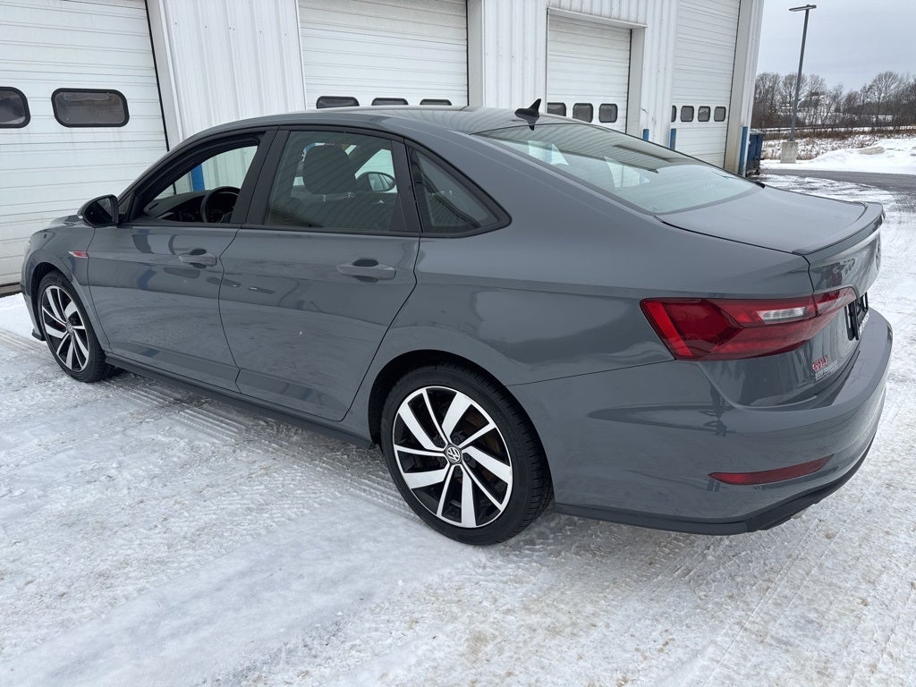 2021 Volkswagen Jetta GLI 2.0T S
