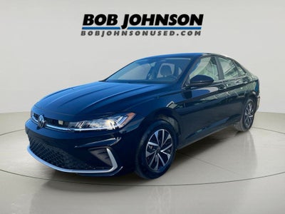 2025 Volkswagen Jetta 1.5T S