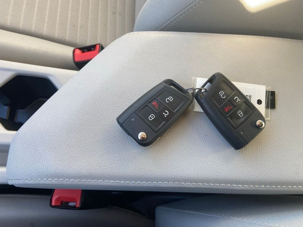 2025 Volkswagen Jetta 1.5T S